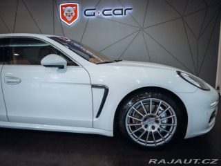 Porsche Panamera 4S L Executive 2014