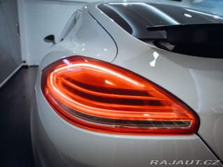 Porsche Panamera 4S L Executive 2014
