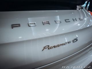 Porsche Panamera 4S L Executive 2014