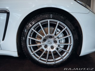 Porsche Panamera 4S L Executive 2014