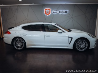 Porsche Panamera 4S L Executive 2014