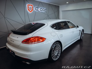 Porsche Panamera 4S L Executive 2014