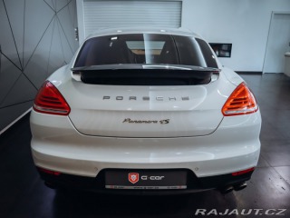 Porsche Panamera 4S L Executive 2014