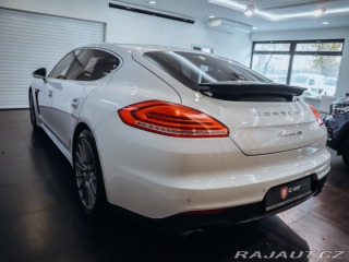 Porsche Panamera 4S L Executive 2014
