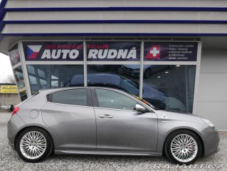 Alfa Romeo Giulietta 1,4 TB Q.V. Line REZERVAC 2012