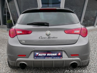 Alfa Romeo Giulietta 1,4 TB Q.V. Line REZERVAC 2012