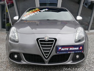 Alfa Romeo Giulietta 1,4 TB Q.V. Line REZERVAC 2012