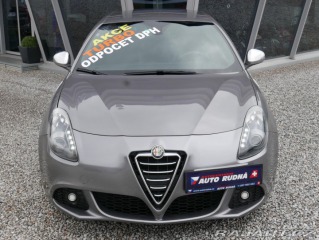 Alfa Romeo Giulietta 1,4 TB Q.V. Line REZERVAC 2012