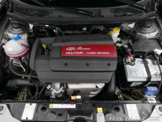 Alfa Romeo Giulietta 1,4 TB Q.V. Line REZERVAC 2012