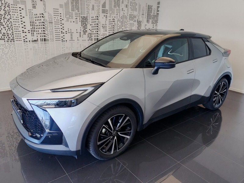 Toyota C-HR 2.0 Hybrid 135kW E-CVT Ex