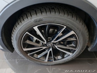 Toyota C-HR 2.0 Hybrid 135kW E-CVT Ex 2024