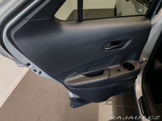 Toyota C-HR 2.0 Hybrid 135kW E-CVT Ex 2024
