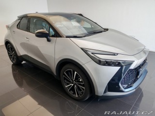 Toyota C-HR 2.0 Hybrid 135kW E-CVT Ex 2024