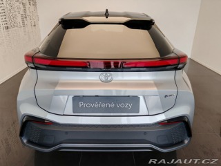 Toyota C-HR 2.0 Hybrid 135kW E-CVT Ex 2024
