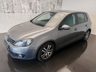 Volkswagen Golf 1.6 TDI 77 kW DPF Comfort
