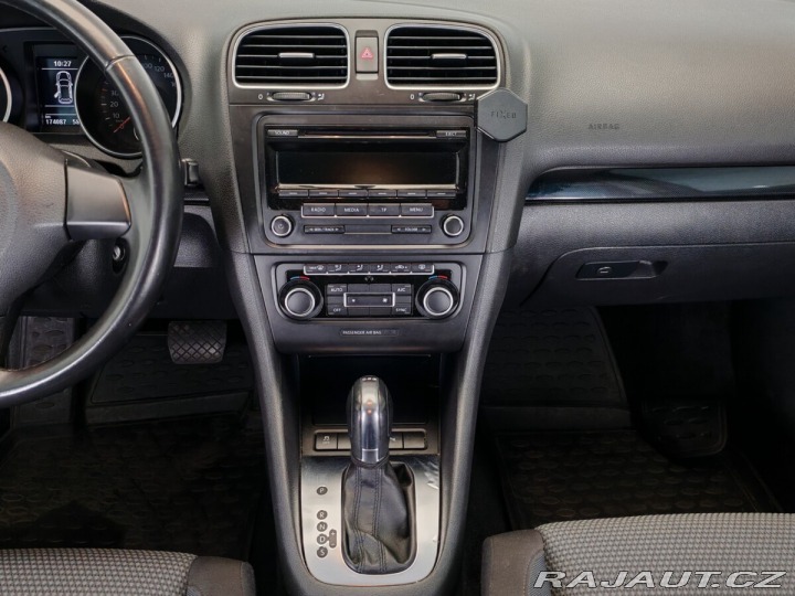 Volkswagen Golf 1.6 TDI 77 kW DPF Comfort 2012