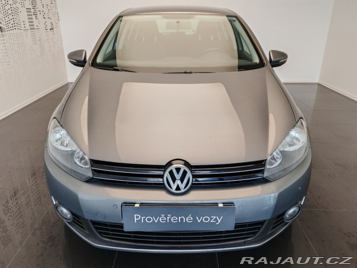 Volkswagen Golf 1.6 TDI 77 kW DPF Comfort 2012
