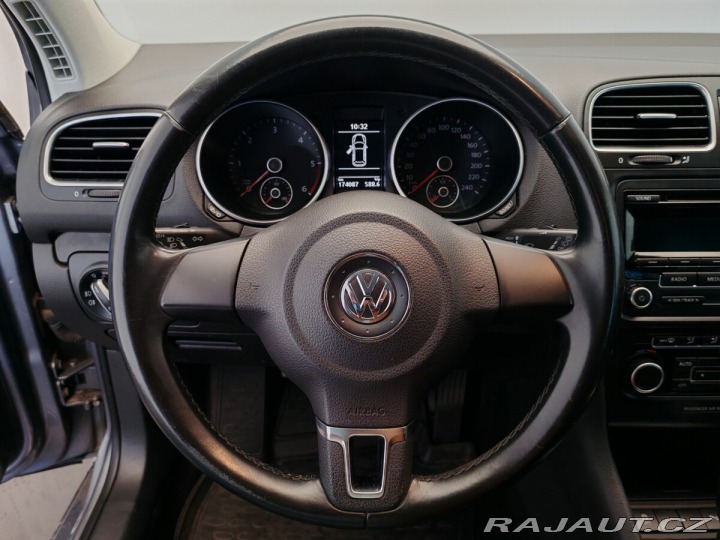Volkswagen Golf 1.6 TDI 77 kW DPF Comfort 2012