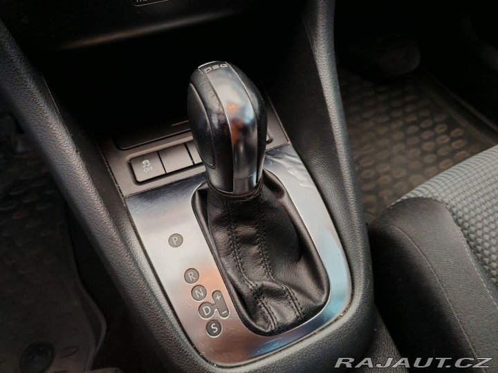 Volkswagen Golf 1.6 TDI 77 kW DPF Comfort 2012