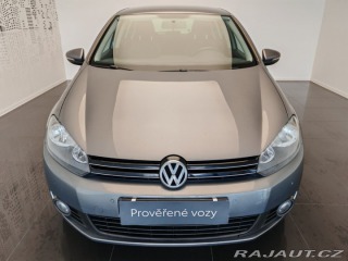 Volkswagen Golf 1.6 TDI 77 kW DPF Comfort 2012