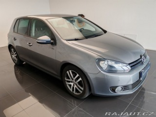 Volkswagen Golf 1.6 TDI 77 kW DPF Comfort 2012