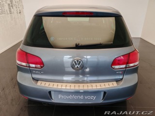 Volkswagen Golf 1.6 TDI 77 kW DPF Comfort 2012