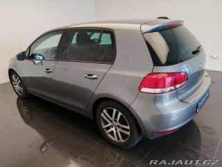 Volkswagen Golf 1.6 TDI 77 kW DPF Comfort 2012