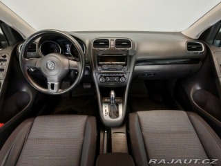 Volkswagen Golf 1.6 TDI 77 kW DPF Comfort 2012