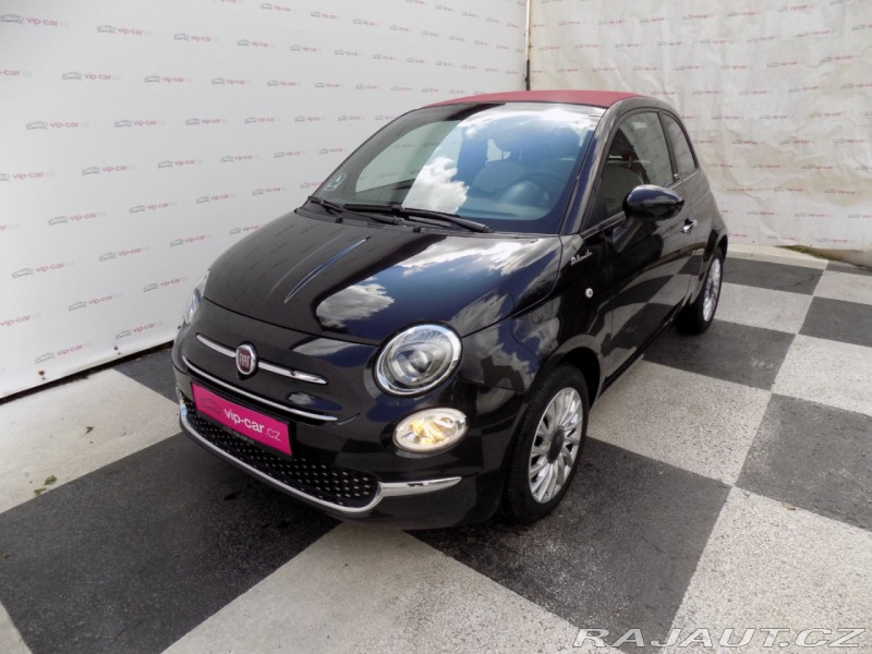 Fiat 500 1.0i/El.střecha/Dolcevita