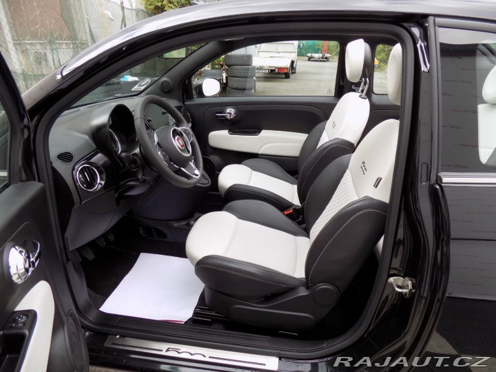 Fiat 500 1.0i/El.střecha/Dolcevita 2023