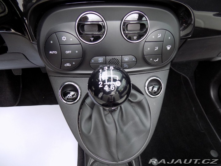 Fiat 500 1.0i/El.střecha/Dolcevita 2023