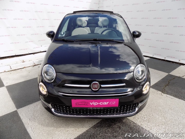 Fiat 500 1.0i/El.střecha/Dolcevita 2023