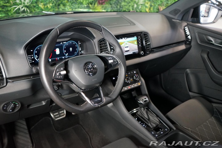 Škoda Karoq TSI 110kW DSG Sportline T 2022