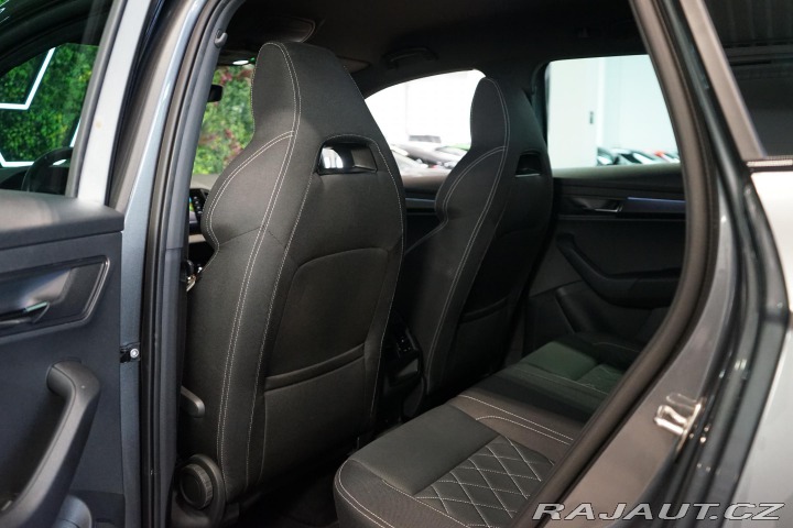 Škoda Karoq TSI 110kW DSG Sportline T 2022