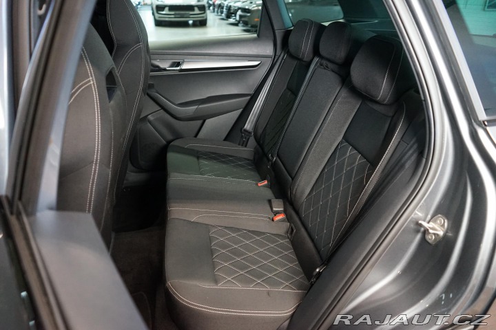 Škoda Karoq TSI 110kW DSG Sportline T 2022