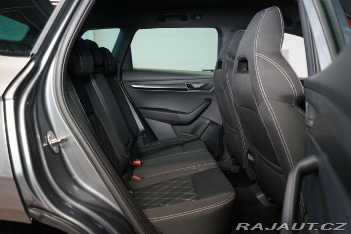 Škoda Karoq TSI 110kW DSG Sportline T 2022