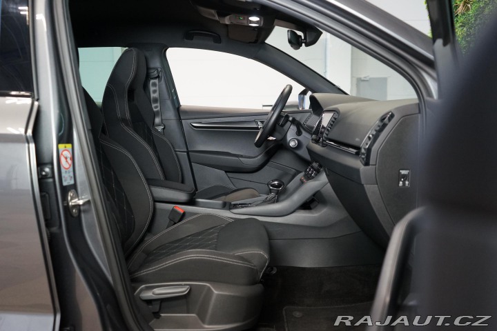 Škoda Karoq TSI 110kW DSG Sportline T 2022