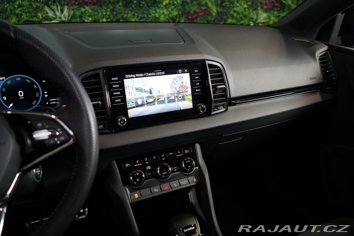 Škoda Karoq TSI 110kW DSG Sportline T 2022