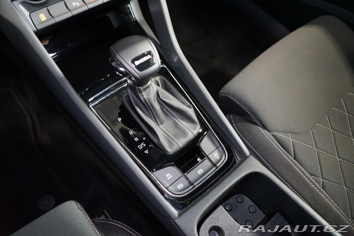 Škoda Karoq TSI 110kW DSG Sportline T 2022