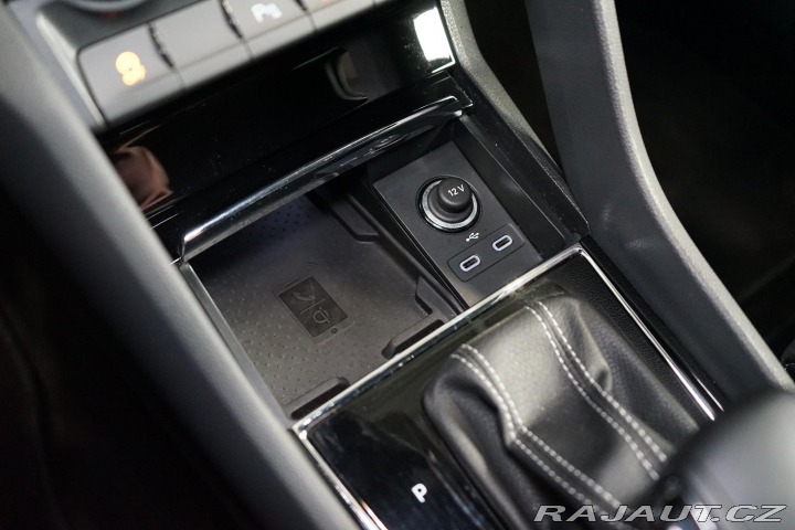Škoda Karoq TSI 110kW DSG Sportline T 2022