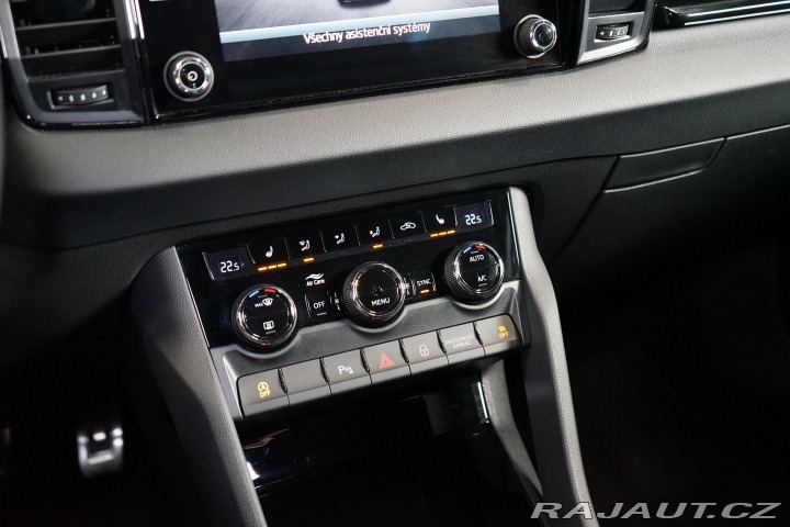 Škoda Karoq TSI 110kW DSG Sportline T 2022