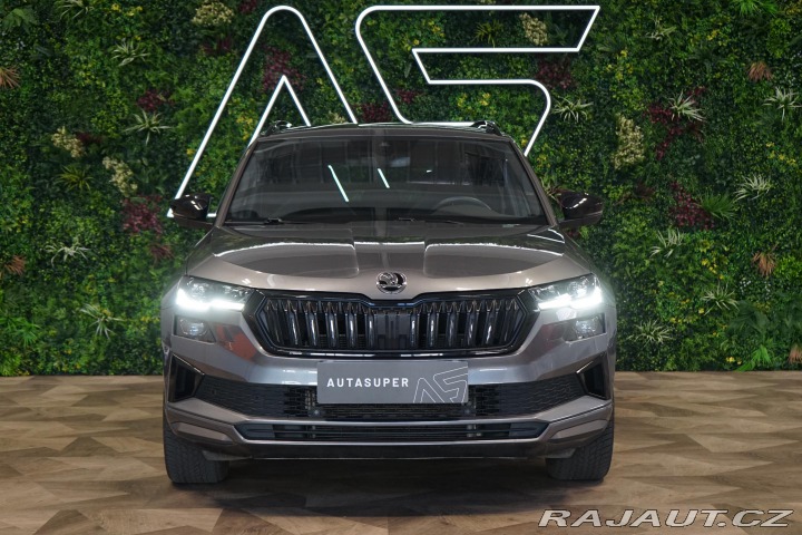 Škoda Karoq TSI 110kW DSG Sportline T 2022