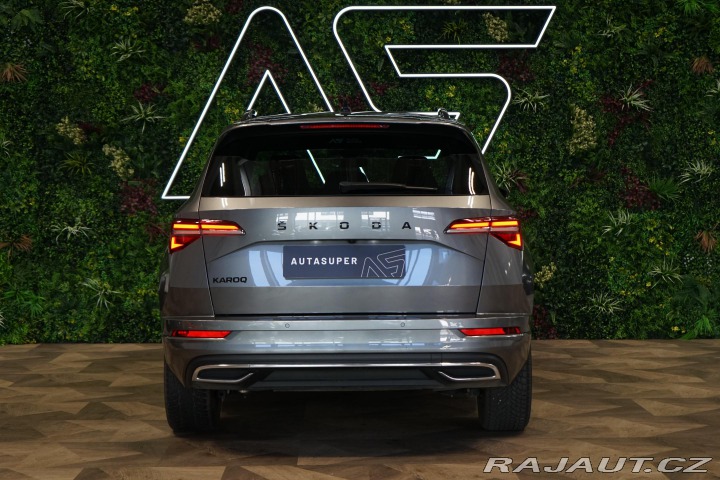 Škoda Karoq TSI 110kW DSG Sportline T 2022
