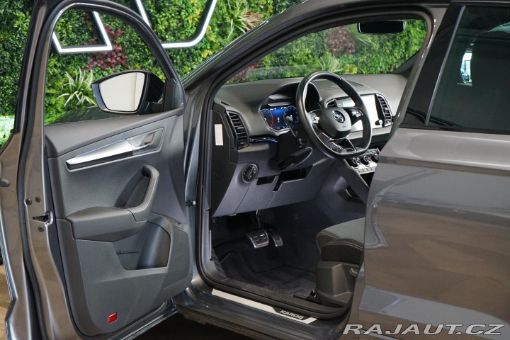 Škoda Karoq TSI 110kW DSG Sportline T 2022