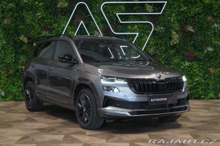 Škoda Karoq TSI 110kW DSG Sportline T 2022