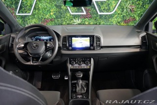 Škoda Karoq TSI 110kW DSG Sportline T 2022
