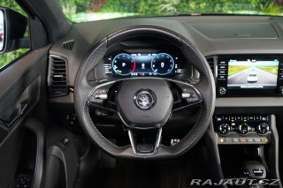 Škoda Karoq TSI 110kW DSG Sportline T 2022