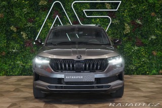 Škoda Karoq TSI 110kW DSG Sportline T 2022