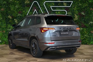 Škoda Karoq TSI 110kW DSG Sportline T 2022