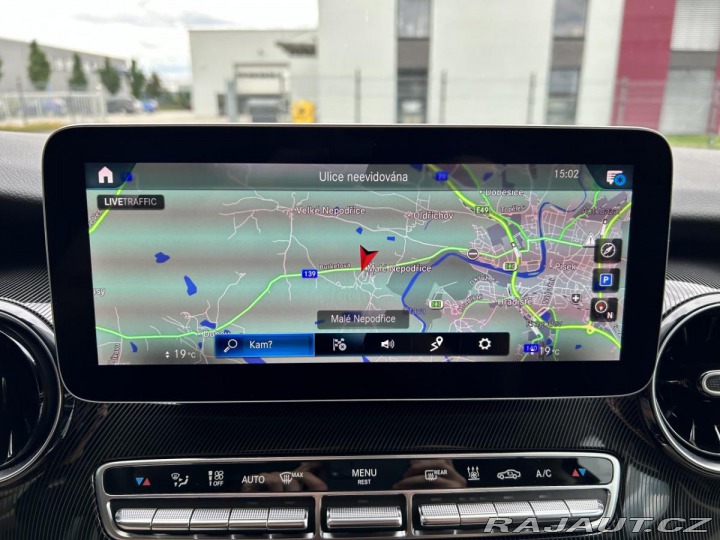 Mercedes-Benz V V 250d 4MATIC MARCO POLO 2023
